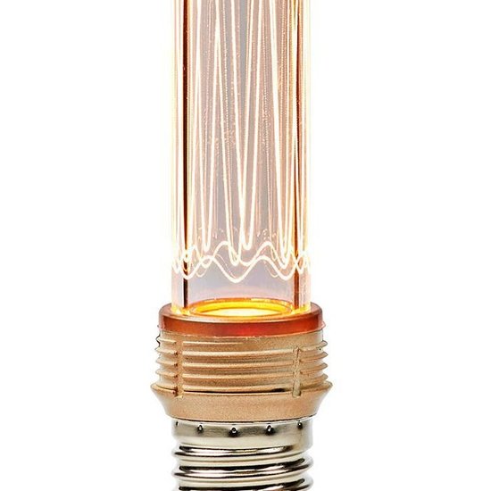 Nedis Led kooldraadlamp 4W, 120lm, 1800K, Dimbaar, Goud