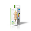 Nedis Led kooldraadlamp 4W, 120lm, 1800K, Dimbaar, Goud