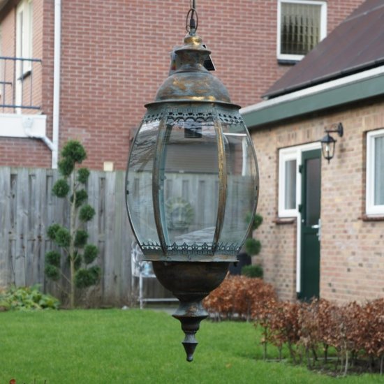 Countryfield Statige hanglamp Tiemen