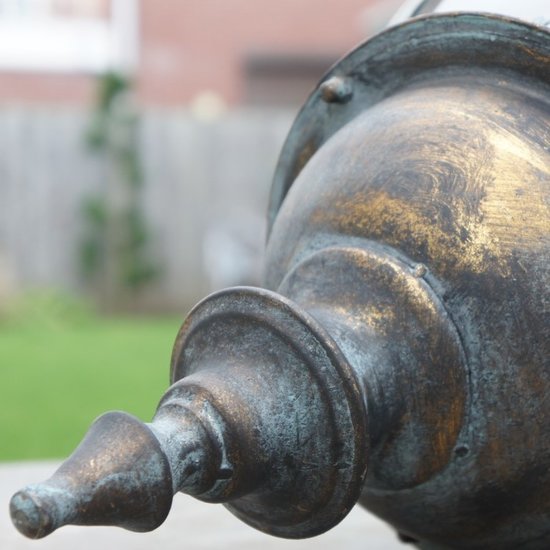 Countryfield Statige hanglamp Tiemen