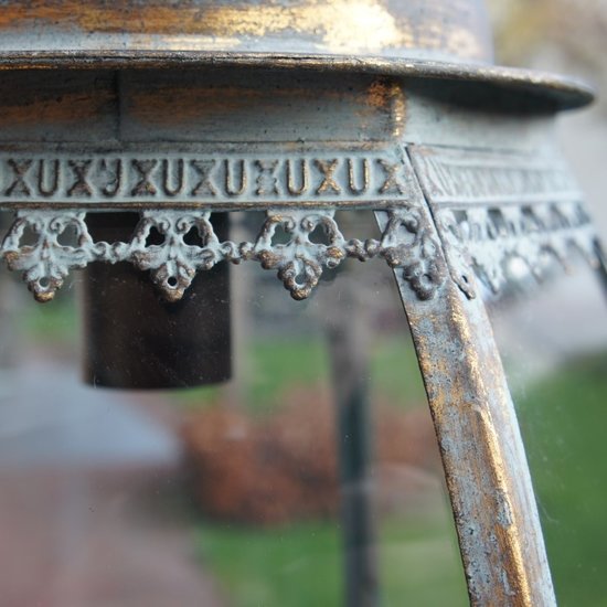 Countryfield Statige hanglamp Tiemen