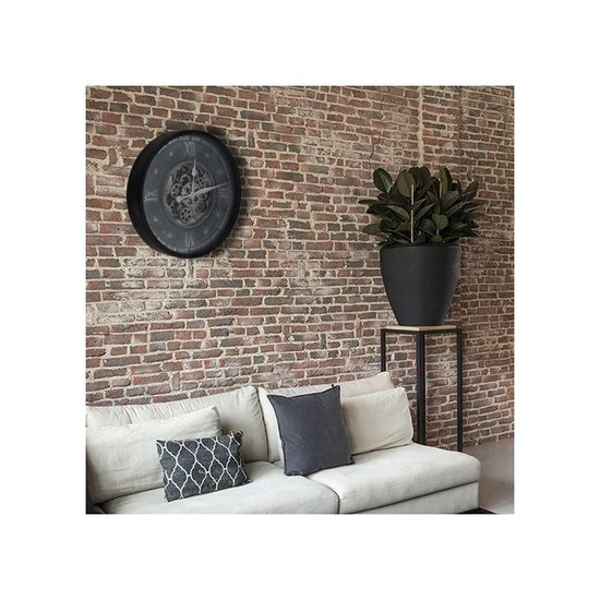 Kolony Radarklok antraciet Ø 60cm