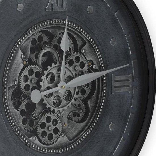 Kolony Radarklok antraciet Ø 60cm