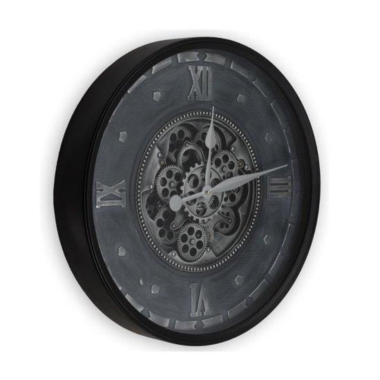 Kolony Radarklok antraciet Ø 60cm