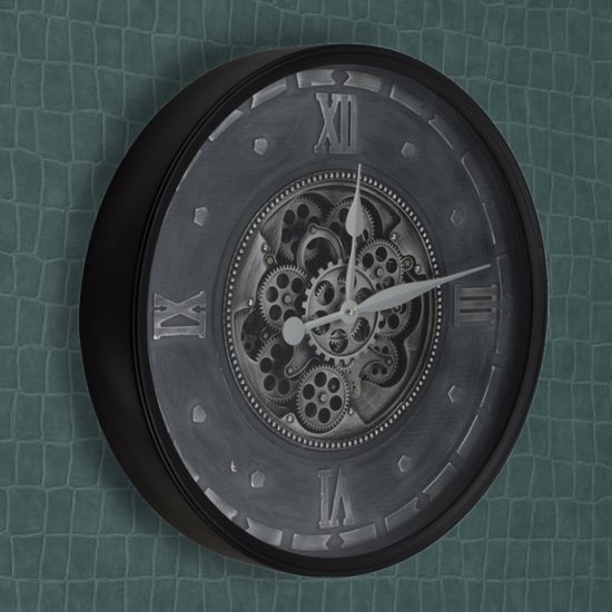 Kolony Radarklok antraciet Ø 60cm