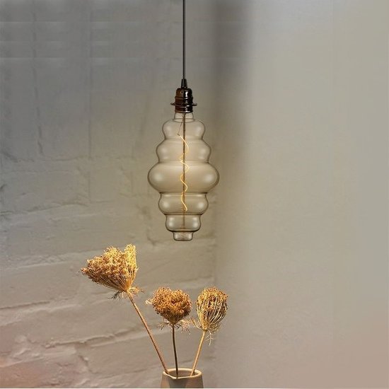 home sweet home LED lamp Cloud E27 4W 140Lm 2200K dimbaar