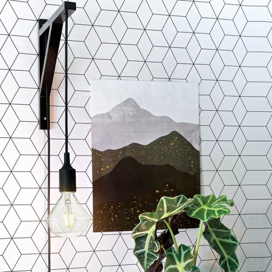 home sweet home LED lamp Diamond E27 2W 160Lm 2500K - helder