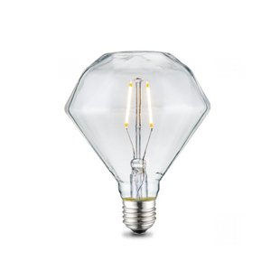 LED lamp Diamond E27 2W