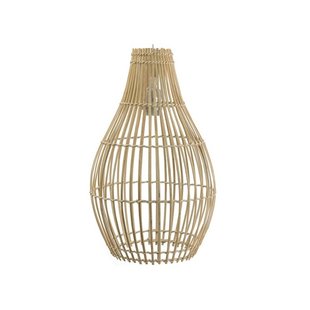 Bamboe hanglamp naturel