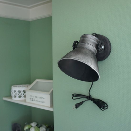 By Mooss Wandlamp Sunburn