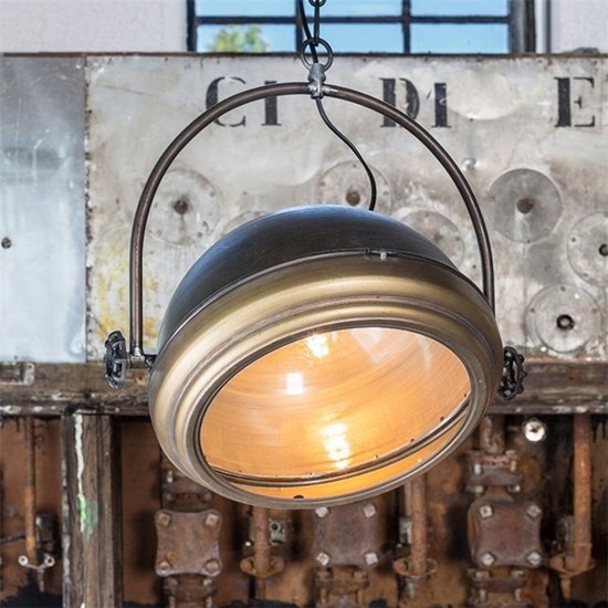 Countryfield Hanglamp Logan Ø 44cm