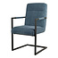 USUALS Adam Armstoel - Blauw