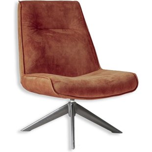 Draaifauteuil Monique  roest