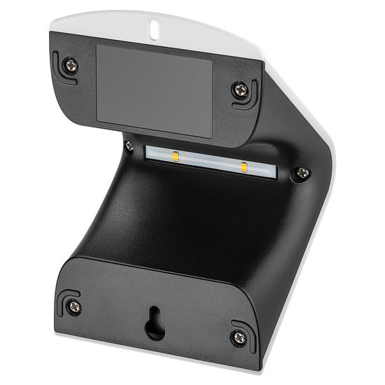 Solar Power LED Solar WandLamp buiten met Sensor