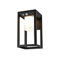 Solar Power Solar buitenwandlamp met sensors en 4 lichtstanden tot max. 600 lumen