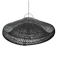 Bazar Bizar De Cloud Hanglamp - Zwart - XXL