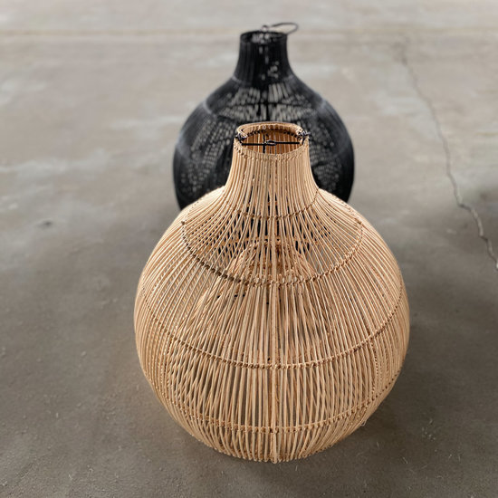 Bazar Bizar De Lobster Trap Hanglamp - Naturel