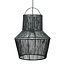 Bazar Bizar De Jarron Hanglamp - Zwart