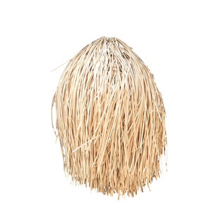 De Shaggy Hanglamp - Naturel - M