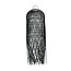 Bazar Bizar De Squid Hanglamp - Zwart - M