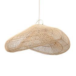 De Cloud Hanglamp - Naturel - XXL