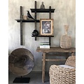 Bazar Bizar De Dumpling Hang- en Vloerlamp - Naturel - S