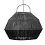 Bazar Bizar De Lashing Hanglamp - Zwart