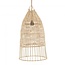 Bazar Bizar De Elba Hanglamp - Naturel - M