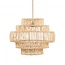 Bazar Bizar De Mon Sieur Hanglamp - Naturel - M