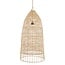 Bazar Bizar De Elba Hanglamp - Naturel - L