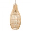 Bazar Bizar De Flacon Hanglamp - Naturel - L