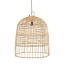 Bazar Bizar De Amalfi Hanglamp - Naturel - M