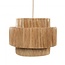 Bazar Bizar De Stylish Hanglamp - Naturel - M