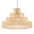 Bazar Bizar De Wedding Cake Hanglamp - Naturel - M