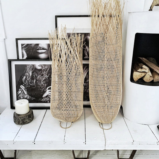 Bazar Bizar De Squid Hanglamp - Naturel - L