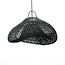 Bazar Bizar De Cloud Hanglamp - Zwart - M