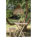 Bazar Bizar De Rayung Hut Hanglamp - Naturel - L