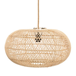 De Wholly Hanglamp - Naturel - S