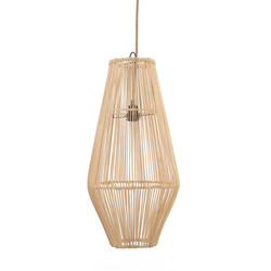 De Afrodisiac Hanglamp - Naturel - M