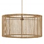 Bazar Bizar De Uni Hanglamp - Naturel - L