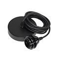 Hoopzi Lampfitting voor Plafond - Zwart - 1 Fitting