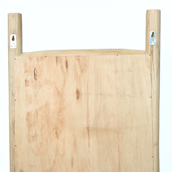 Bazar Bizar De Island Dressing Spiegel - Naturel