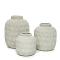 Bazar Bizar De Trendy Vaas - Beton - L
