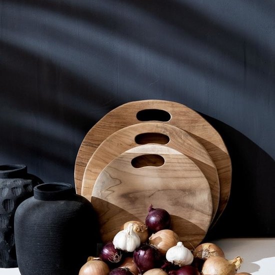 Bazar Bizar De Peaky Vaas - Zwart - L