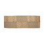 Bazar Bizar De Paddle Field Runner - Naturel - 200x70