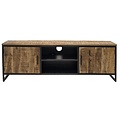 Kolony TV-meubel mango hout met metaal in 130 en 150cm - Copy