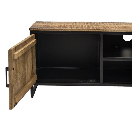 Kolony TV-meubel mango hout met metaal in 130 en 150cm - Copy