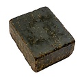 HomeBound Amberblokje black amber