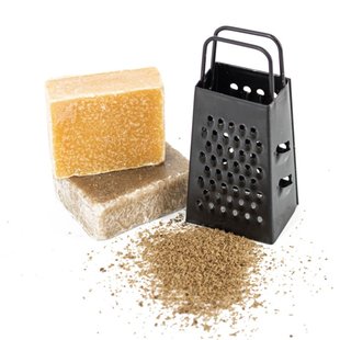Mini rasp zwart