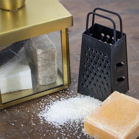 HomeBound Mini rasp voor amberblokjes